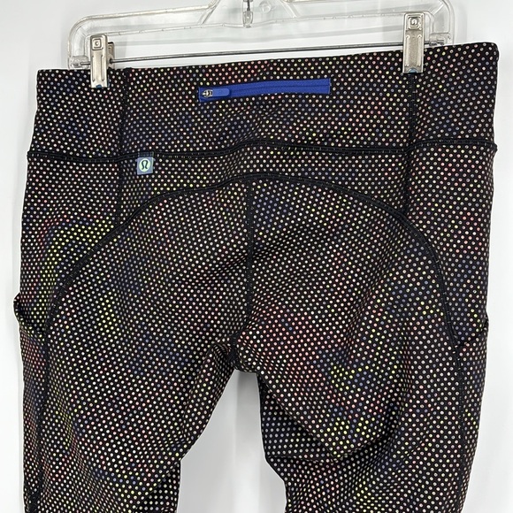 Lululemon Speed MR Reflective Tight 28” Women’s Size 12 NEW with detached tag! - Picture 12 of 16